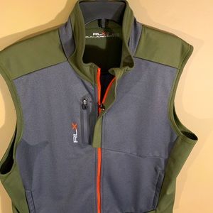 Ralph Lauren “RLX” vest